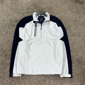 Zero Restriction Full Zip Tour Z700 Series Jacket Mens Large Golf Performance